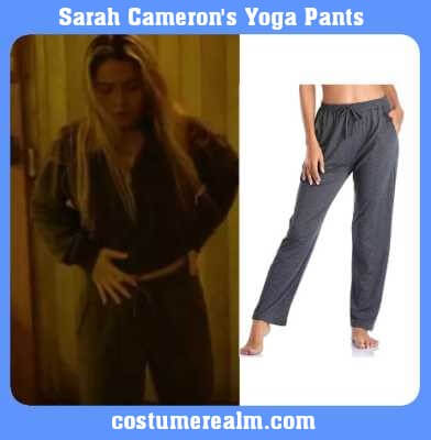 Sarah Cameron's Yoga Pants