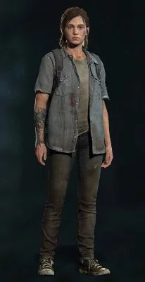 Dress Like Ellie From The Last Of Us Part II