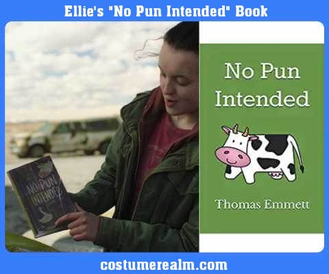 Ellie's No Pun Intended Book
