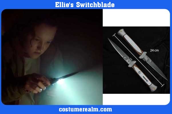 Ellie's Switchblade