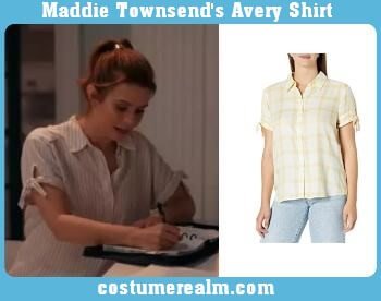 Maddie Townsend's Avery Shirt
