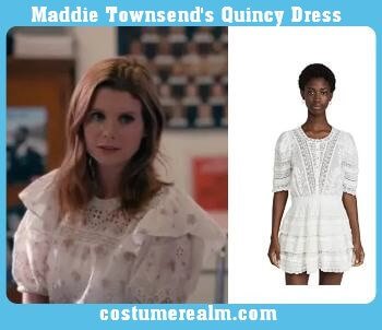 Maddie Townsend's Quincy Dress