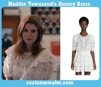 Maddie Townsend's Quincy Dress