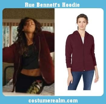 Rue Bennett's Hoodie