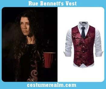 Rue Bennett's Vest