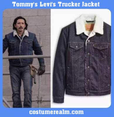 Tommy's Levi's Trucker Jacket