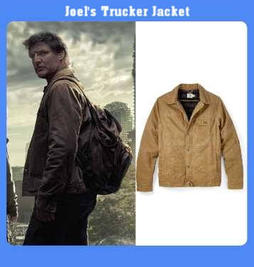 Joel's Trucker Jacket