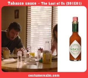 Tabasco Sauce The Last of Us