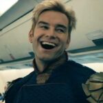 Homelander Halloween costume