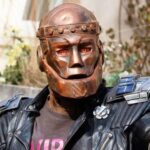 Robotman Costume Guide Halloween costume