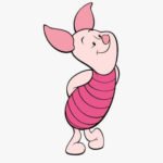 Piglet Halloween costume