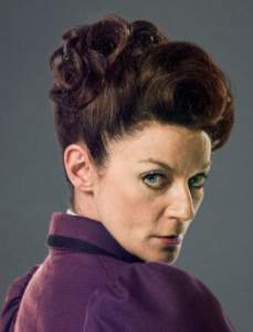 Dress Like Missy Mistress From Doctor Who