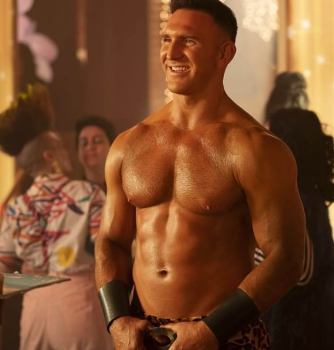 Flex Mentallo Costume 🏋️♂️ Halloween Costume Guide