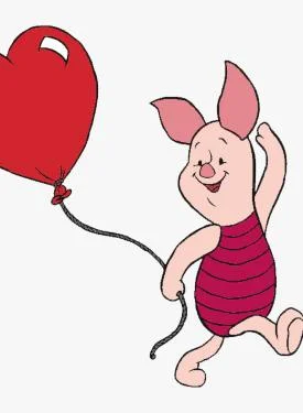 Dress Like Piglet From Winnie The Pooh