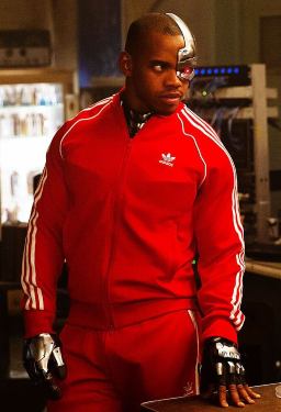 Doom Patrol Cyborg Costume