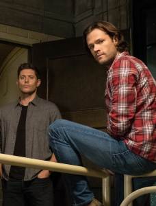 Sam Winchester Outfits