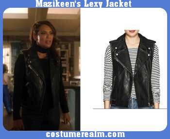 Mazikeen's Lexy Jacket