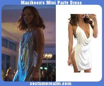 Mazikeen's Mini Dress