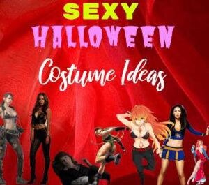 Sexy Halloween Costume Ideas