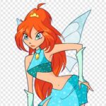 Princess Bloom Halloween costume