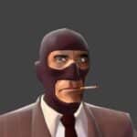 Spy Halloween costume