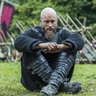 Vikings Ragnar Lothbrok Axe Replica - Swords Kingdom