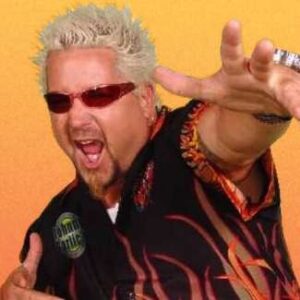 Guy Fieri Costume