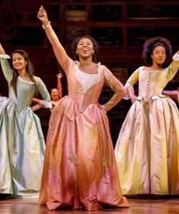 The Shuyler Sisters Costume