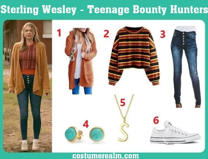 Sterling Wesley Fashion
