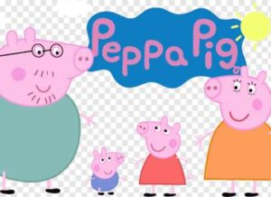Peppa Pig Family Costume