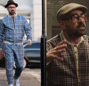 Coach from The Gentlemen Costume