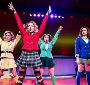 Heathers: The Musical Cosplay