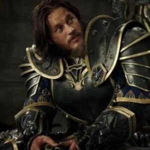 Anduin Lothar Cosplay