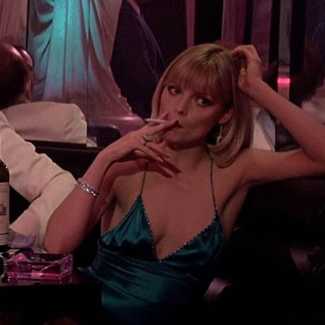 Elvira Hancock Costume From Scarface  Halloween 2026