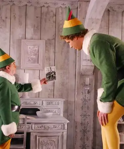 About Buddy the Elf