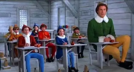 Buddy the Elf Group Costume Ideas