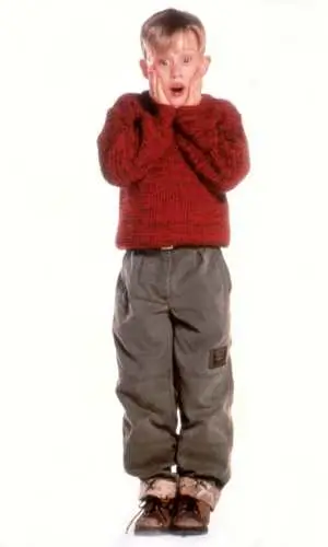 Kevin Home Alone Outfit
