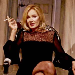 Fiona Goode from AHS: Coven Halloween Costume Guide