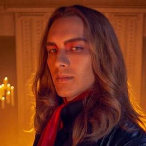 Michael Langdon Costume