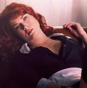 Alexandra Breckenridge Costume