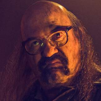 Mr. Jingles from AHS: 1984 Halloween Costume Guide