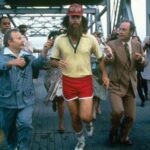 Forrest Gump Halloween costume