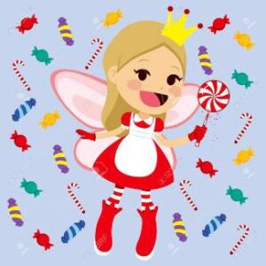 Candy Fairy Costume