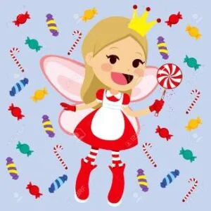 Candy Fairy Costume