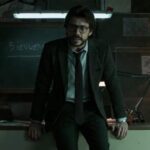 Professor Sergio Halloween costume