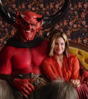 Satan & 2020 Halloween Costume