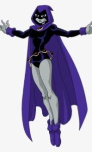 Teen Titans Raven Costume | Halloween Costume Guide