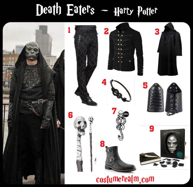Death Eaters Costume