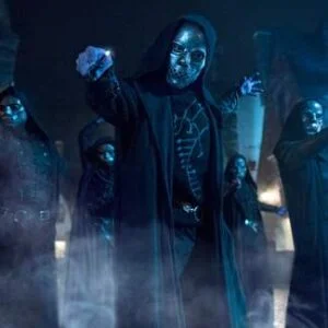 Death Eaters Halloween Costume