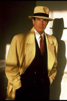 Dick Tracy Cosplay